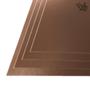 Imagem de Papel Laminado Cobre 250G A4 20 Folhas