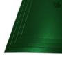 Imagem de Papel Laminado Verde 250g A4 10 Folhas