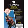 Imagem de Papel Laser Filiperson Glossy 180 g/m² A4 30 Fls