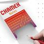 Imagem de Papel Lembrete Anotação Chamex Notes 75g Com 300 Folhas