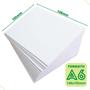 Imagem de Papel Offset A6 Branco 1000 Folhas Sulfite 75G Chambril Top