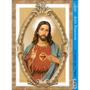 Imagem de Papel para Arte Francesa Litoarte 21 x 31 cm - Modelo AF-106 Jesus Cristo I