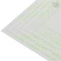 Imagem de Papel Para Certificado 120G A4 (Verde) 50 Folhas