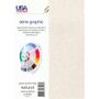 Imagem de Papel para Impressão A4 Reciclado Natural 180G - Pacote com 50 Folhas