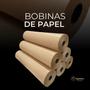 Imagem de Papel Pardo Semi Kraft 150mx2,5 kg