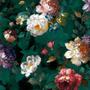 Imagem de Papel Parede Green Park Painted Flower 108615 Rolo: 10M X