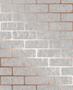 Imagem de Papel Parede Lancaster Milan Brick 106522 - Rolo 10M X 0,52M