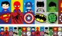 Imagem de Papel Parede  The Avengers Faixa Border Adesivo Marvel