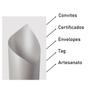 Papel Pérola A4 Gramatura 180g pacote 30 folhas Cor Prata Ideal para Convites Certificados Envelopes Embalagens - Usapel Imagem de Papel Pérola A4 Gramatura 180g pacote 30 folhas Cor Prata Ideal para Convites Certificados Envelopes Embalagens