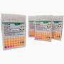 Imagem de Papel ph indicador medidor de PH 0-14 Merck kit com 5und