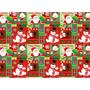 Imagem de Papel Presente Natal 48X66CM Mono Sortido - Pacote com 50 Unidades