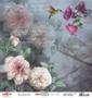 Imagem de Papel Scrapbook 30,5x30,5 Opadecor 2652 Flor Rosas 4 Opa