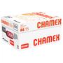 Imagem de Papel sulfite A4 75g 210x297 Com 8 Pacotes Cx. 2400 folhas Chamex
