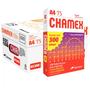 Imagem de Papel sulfite A4 75g 210x297 Com 8 Pacotes Cx. 2400 folhas Chamex