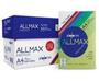 Imagem de Papel Sulfite A4 75g Allmax Premium - Caixa com 5 pacotes de 500 folhas