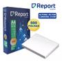 Imagem de Papel Sulfite A4 75g Report Premium branco 500 folhas