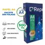 Imagem de Papel Sulfite A4 75g Report Premium branco 500 folhas