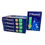 Imagem de Papel Sulfite A4 75G Report Premium Branco Resma 500 Folhas