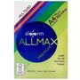 Imagem de Papel Sulfite A4 Allmax 75 G/m2 Resma 500 Folhas