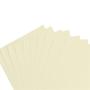 Imagem de Papel Sulfite A4 Colorido E Branco Chamequinho Senninha  Kit Report Suzano 100 Folhas