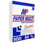 Imagem de Papel Sulfite A4 Paper Multi 500 Folhas