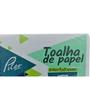 Imagem de Papel Toalha Branco 20X21Cm C/1000 Pilar