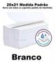 Imagem de Papel Toalha Interfolha Branco Luxo Banheiro Kit 10.000 Folhas