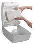 Imagem de Papel Toalha Interfolha Branco Puro Para Secar Mãos Banheiro 4 Pacotes
