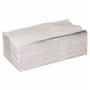 Imagem de Papel toalha interfolhado branco luxo 20x21  / 1000fls / santpel