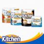 Imagem de Papel Toalha Kitchen 120 Toalhas