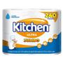 Imagem de Papel Toalha Kitchen Ultra Jumbo 240 Folhas