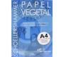 Imagem de Papel Vegetal A4 Pacote Com 50 Unidades