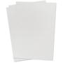 Imagem de Papel Vergê A4 Branco 180g com 50 Folhas Filipaper
