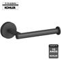 Imagem de Papeleira de Parede Kohler Elate Black Matte 27286BR-BL