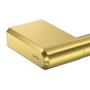 Imagem de Papeleira Deca You 25x178x71mm Liga Cobre Dynamic Gold