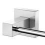 Imagem de Papeleira Docol Linha Square 388506 Cromada