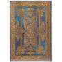 Imagem de Paperblanks Blue Luxe Midi Capa Dura Pautado