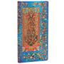 Imagem de Paperblanks Delphine Capa Dura Slim Pautado