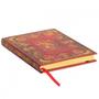 Imagem de Paperblanks Fiammetta Capa Dura Midi Pautado