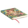 Imagem de Paperblanks Flexis Frida Midi Pautado
