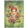 Imagem de Paperblanks Flexis Frida Midi