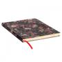 Imagem de Paperblanks Floralia Midi Capa Flex 13x18cm