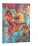 Imagem de Paperblanks Humming Dragon Midi Capa Dura Pautado