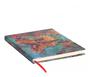 Imagem de Paperblanks Humming Dragon Midi Capa Dura Pautado