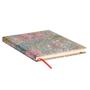 Imagem de Paperblanks Morris Pink Honeysuckle Ultra Capa Dura Pautado