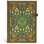 Imagem de Paperblanks Poetry In Bloom Capa Dura Midi Pautado