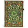 Imagem de Paperblanks Poetry In Bloom Capa Dura Midi Pautado