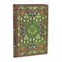 Imagem de Paperblanks Poetry In Bloom Mini Capa Flexível Pautado