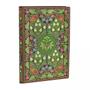 Imagem de Paperblanks Poetry In Bloom Mini Capa Flexível Pautado
