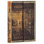 Imagem de Paperblanks Tesla, Sketch of a Turbine Capa Dura Mini